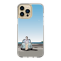 Slim Protection Case［ Studio Alec Shonan Story - Parking Lot by the Beach ］