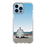 Slim Protection Case［ Studio Alec Shonan Story - Parking Lot by the Beach ］