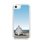 Slim Protection Case［ Studio Alec Shonan Story - Parking Lot by the Beach ］