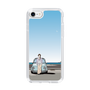 Slim Protection Case［ Studio Alec Shonan Story - Parking Lot by the Beach ］
