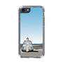 Slim Protection Case［ Studio Alec Shonan Story - Parking Lot by the Beach ］