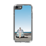 Slim Protection Case［ Studio Alec Shonan Story - Parking Lot by the Beach ］