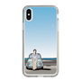 Slim Protection Case［ Studio Alec Shonan Story - Parking Lot by the Beach ］