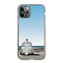 Slim Protection Case［ Studio Alec Shonan Story - Parking Lot by the Beach ］