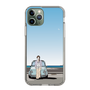 Slim Protection Case［ Studio Alec Shonan Story - Parking Lot by the Beach ］