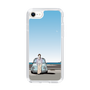 Slim Protection Case［ Studio Alec Shonan Story - Parking Lot by the Beach ］