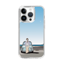 Slim Protection Case［ Studio Alec Shonan Story - Parking Lot by the Beach ］