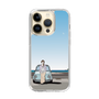 Slim Protection Case［ Studio Alec Shonan Story - Parking Lot by the Beach ］