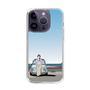 Slim Protection Case［ Studio Alec Shonan Story - Parking Lot by the Beach ］