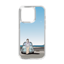 Slim Protection Case［ Studio Alec Shonan Story - Parking Lot by the Beach ］