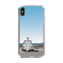 Slim Protection Case［ Studio Alec Shonan Story - Parking Lot by the Beach ］