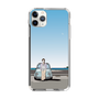 Slim Protection Case［ Studio Alec Shonan Story - Parking Lot by the Beach ］