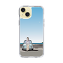 Slim Protection Case［ Studio Alec Shonan Story - Parking Lot by the Beach ］