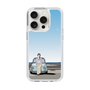 Slim Protection Case［ Studio Alec Shonan Story - Parking Lot by the Beach ］