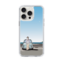 Slim Protection Case［ Studio Alec Shonan Story - Parking Lot by the Beach ］