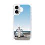 Slim Protection Case［ Studio Alec Shonan Story - Parking Lot by the Beach ］