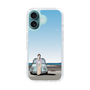 Slim Protection Case［ Studio Alec Shonan Story - Parking Lot by the Beach ］