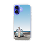 Slim Protection Case［ Studio Alec Shonan Story - Parking Lot by the Beach ］