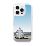 Slim Protection Case［ Studio Alec Shonan Story - Parking Lot by the Beach ］