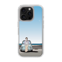 Slim Protection Case［ Studio Alec Shonan Story - Parking Lot by the Beach ］