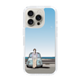 Slim Protection Case［ Studio Alec Shonan Story - Parking Lot by the Beach ］