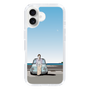 Slim Protection Case［ Studio Alec Shonan Story - Parking Lot by the Beach ］