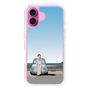 Slim Protection Case［ Studio Alec Shonan Story - Parking Lot by the Beach ］