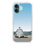 Slim Protection Case［ Studio Alec Shonan Story - Parking Lot by the Beach ］
