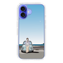 Slim Protection Case［ Studio Alec Shonan Story - Parking Lot by the Beach ］