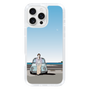 Slim Protection Case［ Studio Alec Shonan Story - Parking Lot by the Beach ］
