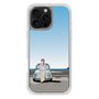 Slim Protection Case［ Studio Alec Shonan Story - Parking Lot by the Beach ］