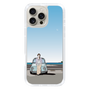 Slim Protection Case［ Studio Alec Shonan Story - Parking Lot by the Beach ］
