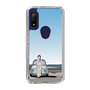 Slim Protection Case［ Studio Alec Shonan Story - Parking Lot by the Beach ］