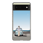 Slim Protection Case［ Studio Alec Shonan Story - Parking Lot by the Beach ］
