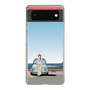 Slim Protection Case［ Studio Alec Shonan Story - Parking Lot by the Beach ］