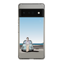 Slim Protection Case［ Studio Alec Shonan Story - Parking Lot by the Beach ］
