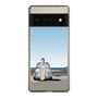 Slim Protection Case［ Studio Alec Shonan Story - Parking Lot by the Beach ］