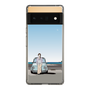 Slim Protection Case［ Studio Alec Shonan Story - Parking Lot by the Beach ］
