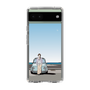 Slim Protection Case［ Studio Alec Shonan Story - Parking Lot by the Beach ］