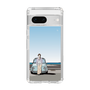 Slim Protection Case［ Studio Alec Shonan Story - Parking Lot by the Beach ］