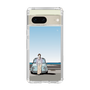 Slim Protection Case［ Studio Alec Shonan Story - Parking Lot by the Beach ］