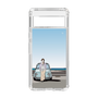 Slim Protection Case［ Studio Alec Shonan Story - Parking Lot by the Beach ］