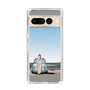 Slim Protection Case［ Studio Alec Shonan Story - Parking Lot by the Beach ］