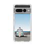 Slim Protection Case［ Studio Alec Shonan Story - Parking Lot by the Beach ］