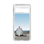 Slim Protection Case［ Studio Alec Shonan Story - Parking Lot by the Beach ］