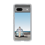Slim Protection Case［ Studio Alec Shonan Story - Parking Lot by the Beach ］