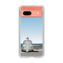 Slim Protection Case［ Studio Alec Shonan Story - Parking Lot by the Beach ］