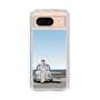 Slim Protection Case［ Studio Alec Shonan Story - Parking Lot by the Beach ］