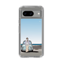 Slim Protection Case［ Studio Alec Shonan Story - Parking Lot by the Beach ］