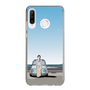 Slim Protection Case［ Studio Alec Shonan Story - Parking Lot by the Beach ］